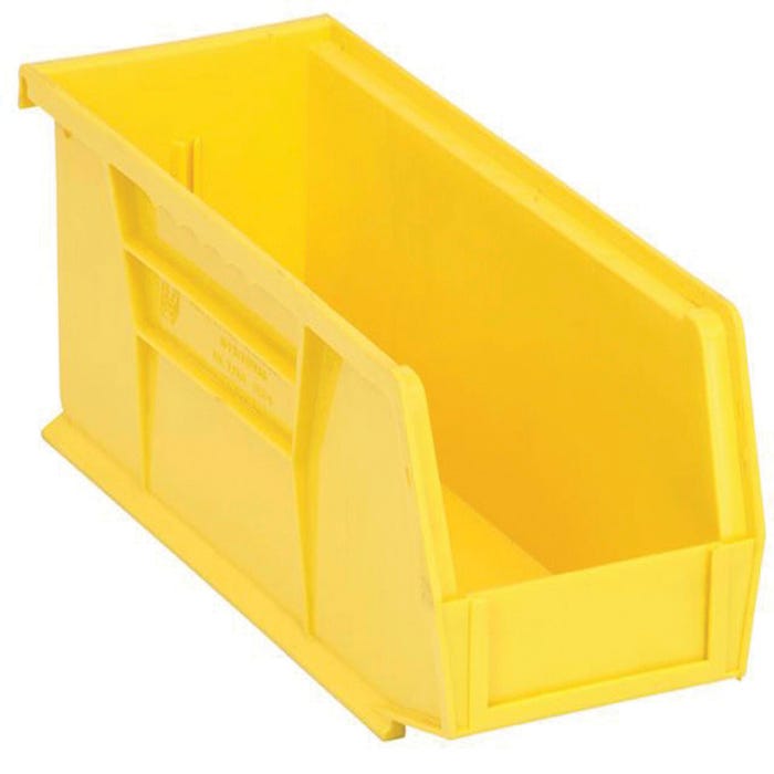 Quantum Stack and Hang Bins, Pack of 4 School Specialty